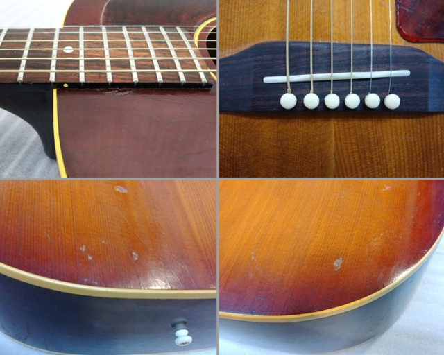 1965年 Gibson LG-1
