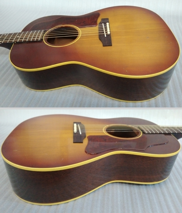 1965年 Gibson LG-1