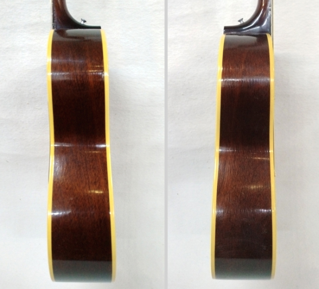 1965年 Gibson LG-1 プレミアム ユーズドギター 松下工房
