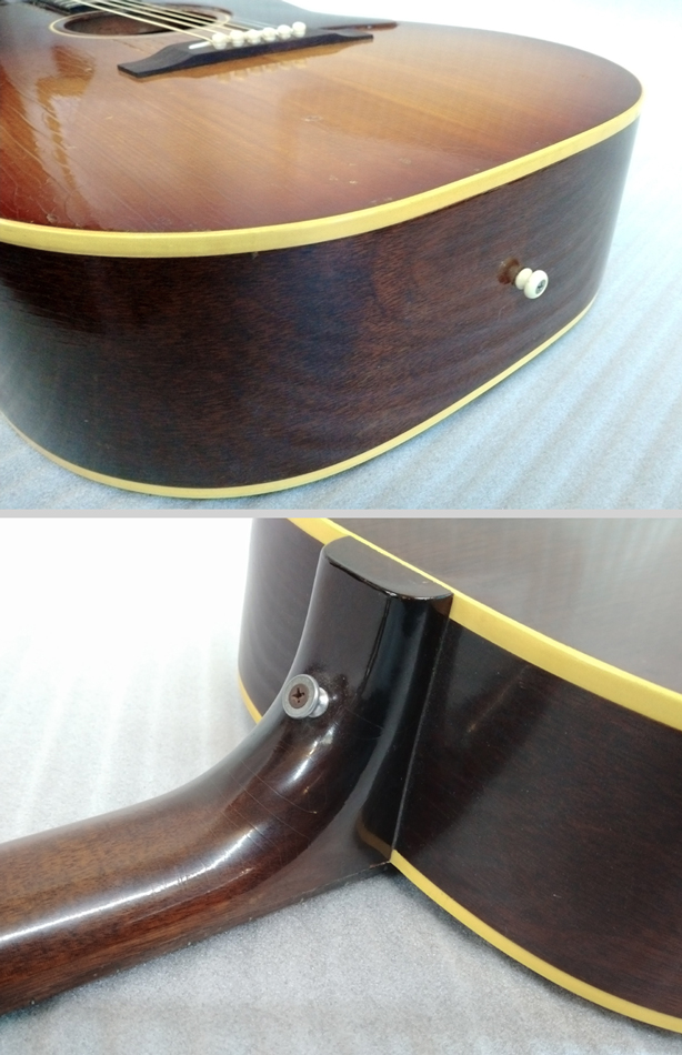 1965年 Gibson LG-1