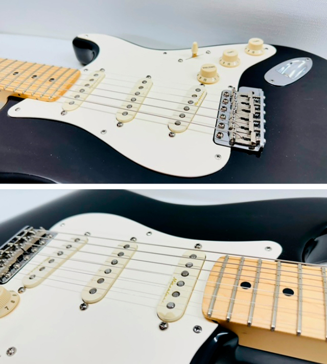 2000年 Fender Stratocaster Eric Clapton【01】