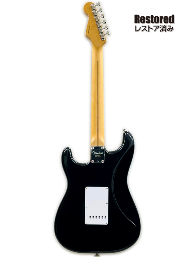 2000年 Fender Stratocaster Eric Clapton【02】