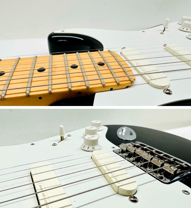 2000年 Fender Stratocaster Eric Clapton【02】
