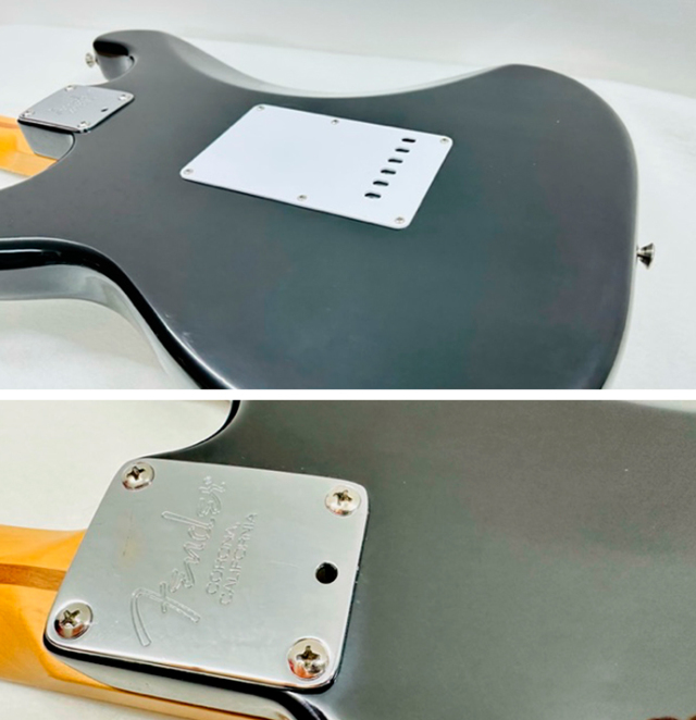 2000年 Fender Stratocaster Eric Clapton【02】