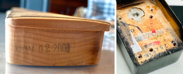 2000年 Fender Stratocaster Eric Clapton【02】