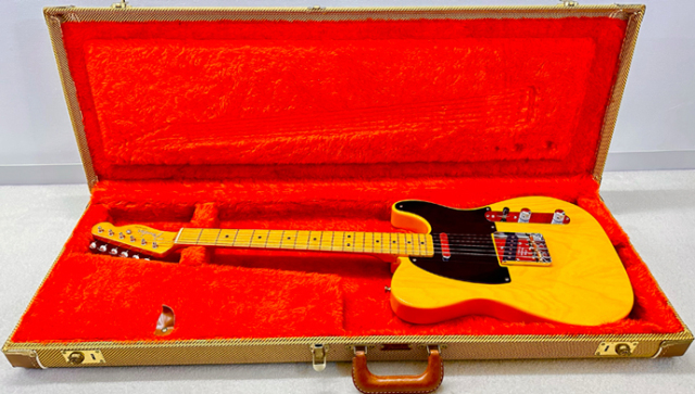 2000年 Fender Telecaster Vintage Series プレミアム ユーズドギター