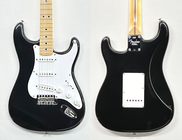 2003年 Fender Stratocaster Eric Clapton【製後21歳