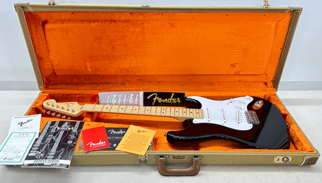 2003年 Fender Stratocaster Eric Clapton【製後21歳