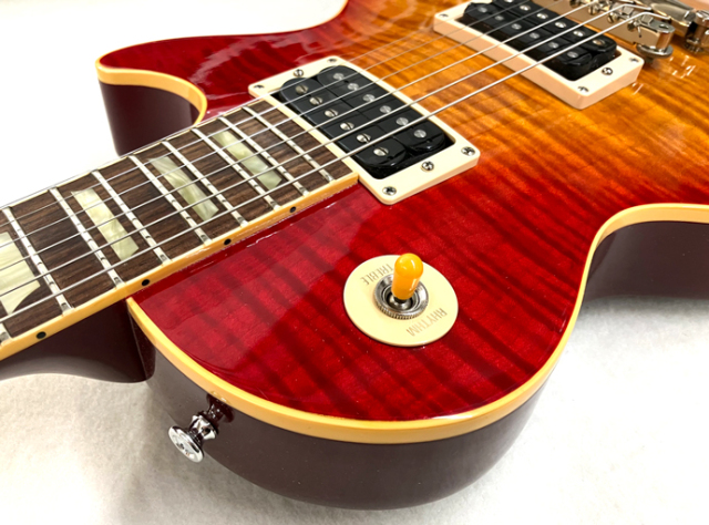 1994年 Gibson Les Paul Classic Plus プレミアム ユーズドギター 松下工房