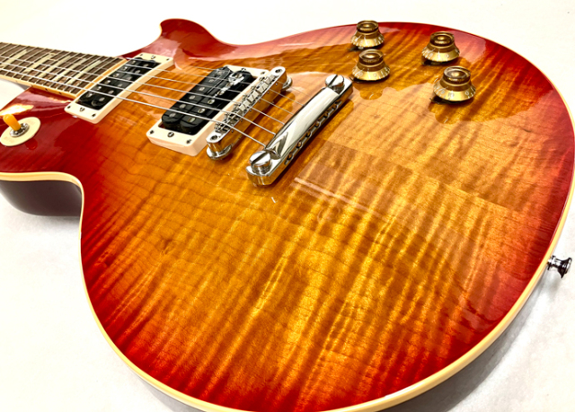 1994年 Gibson Les Paul Classic Plus プレミアム ユーズドギター 松下工房