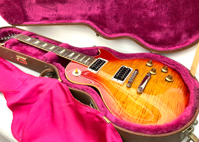 1994年 Gibson Les Paul Classic Plus プレミアム ユーズドギター 松下工房