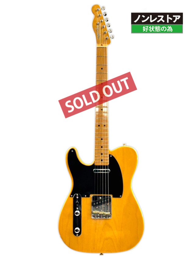 2000年 Fender Telecaster Left-Handed