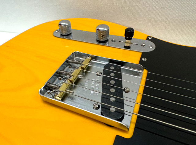 2000年 Fender Telecaster Left-Handed