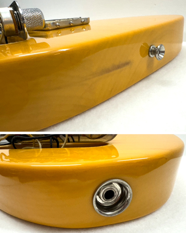 2000年 Fender Telecaster Left-Handed