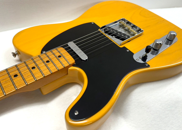 2000年 Fender Telecaster Left-Handed
