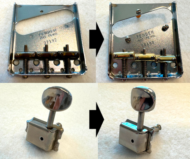 2000年 Fender Telecaster Left-Handed