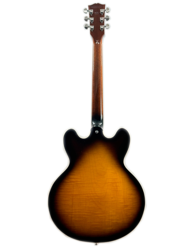 2000年 Gibson ES-335 Figured プレミアム ユーズドギター 松下工房