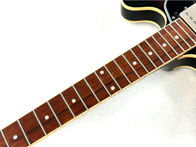 2000年 Gibson ES-335 Figured