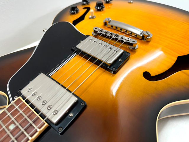 2000年 Gibson ES-335 Figured