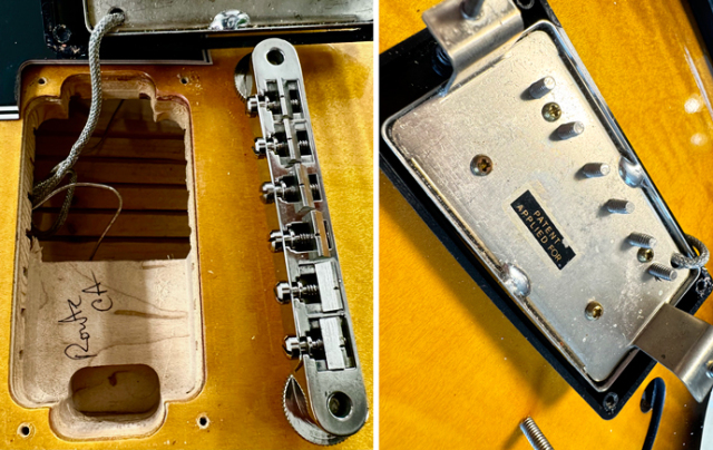 2000年 Gibson ES-335 Figured