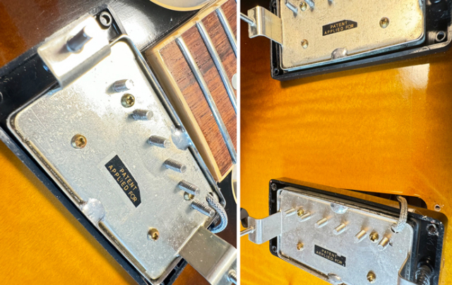 2000年 Gibson ES-335 Figured