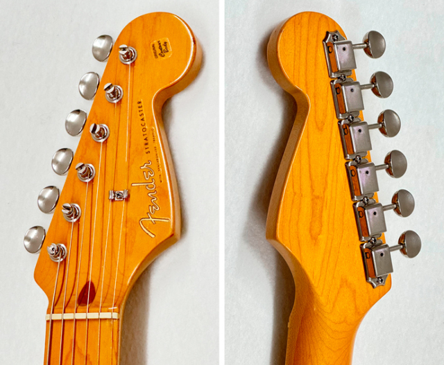 1994年 Fender American Vintage Stratocaster プレミアム ユーズド