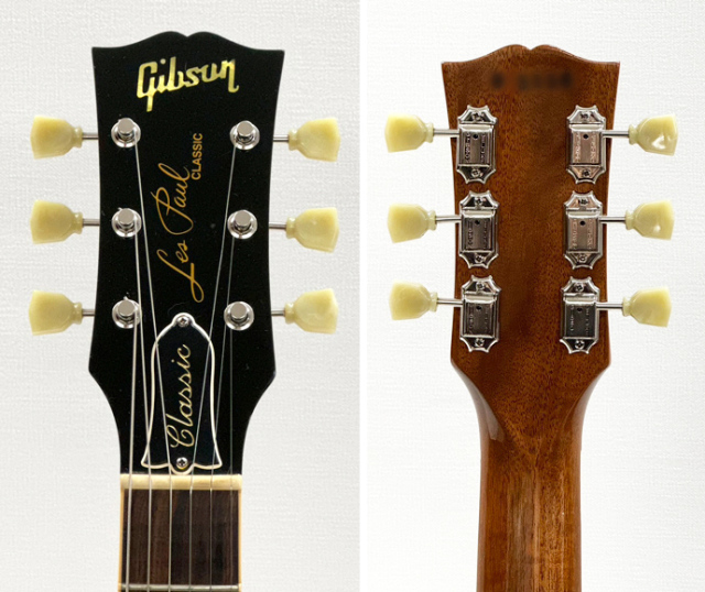 1993年 Gibson LesPaul Classic