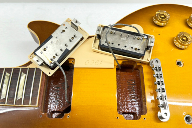 1993年 Gibson LesPaul Classic