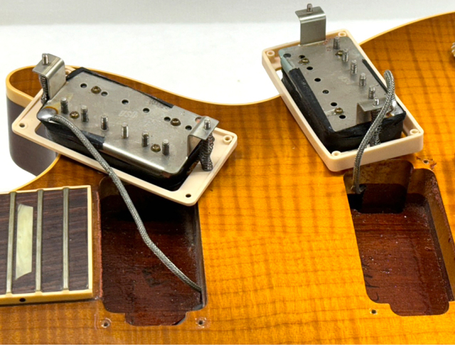 1993年Gibson LesPaul Classic Premium