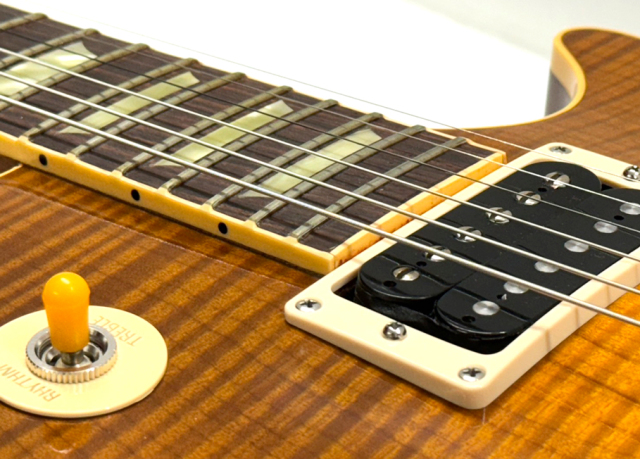 Gibson Les Paul Classic premium Plus 93年 1993年Gibson LesPaul Classic Premium Plus Honey Sunburst