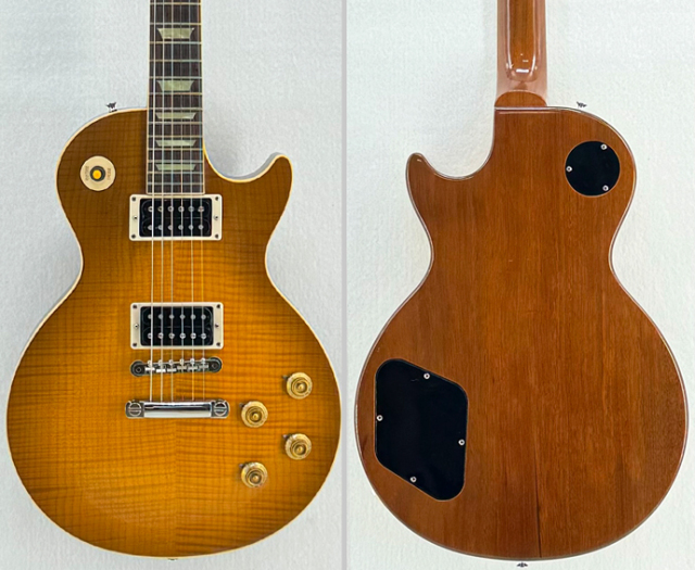 1993年Gibson LesPaul Classic Premium