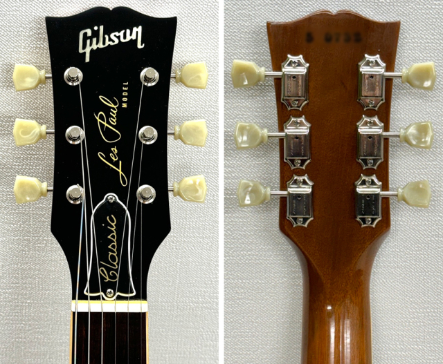 1995年 Gibson LesPaul Classic Premium Plus【製後30歳】 プレミアム