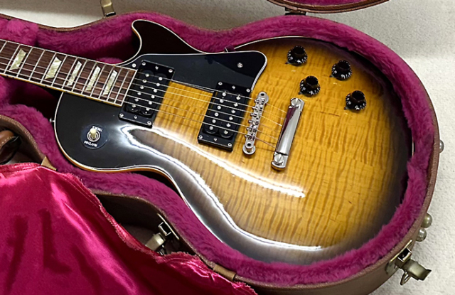 1995年 Gibson LesPaul Classic Premium Plus【製後31歳】 プレミアム