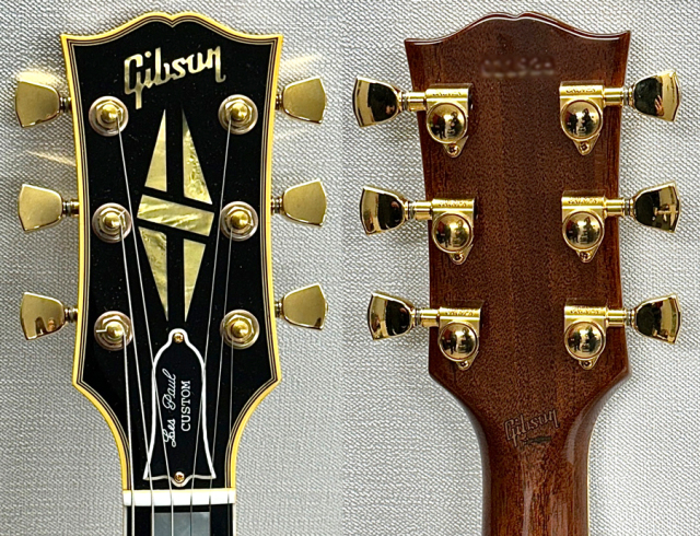 Gibson LesPaul Custom