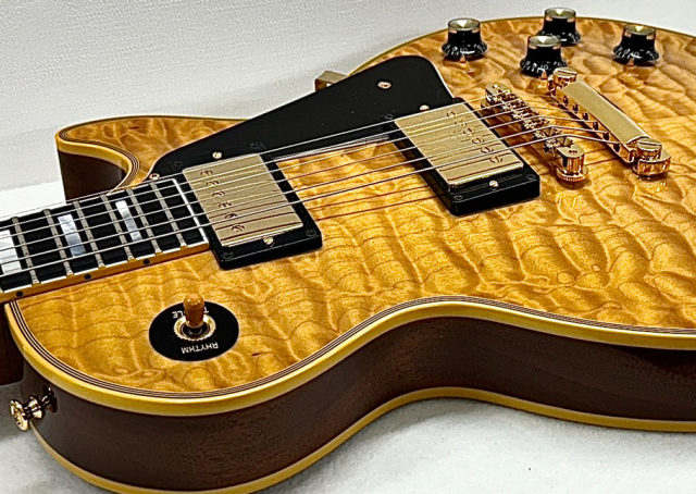 Gibson LesPaul Custom