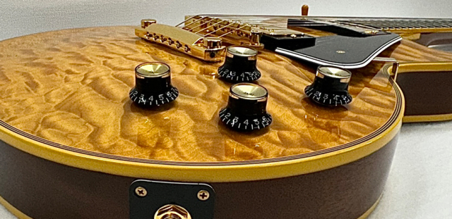 Gibson LesPaul Custom