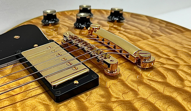 Gibson LesPaul Custom