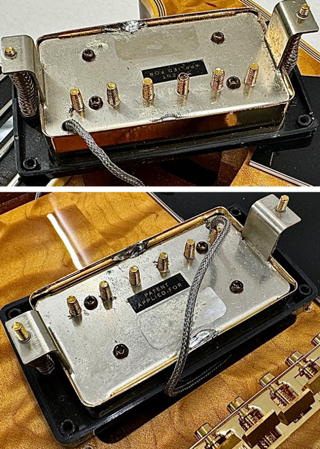Gibson LesPaul Custom