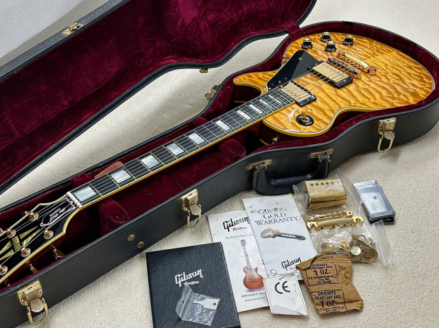 Gibson LesPaul Custom