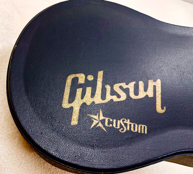 Gibson LesPaul Custom