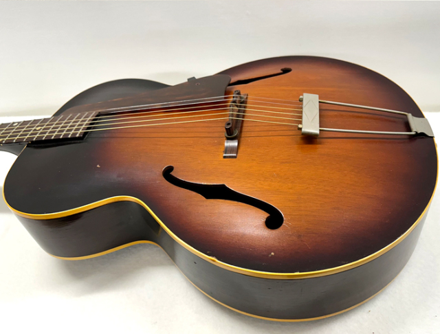 1950年代 Gibson L-48 プレミアム ユーズドギター 松下工房