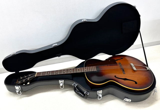 1950年代 Gibson L-48 【製後66歳以上】 プレミアム ユーズド
