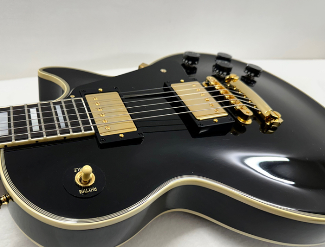 1990年 Gibson Les Paul Custom【製後35歳】 プレミアム