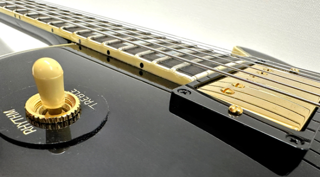 Gibson Les Paul CUSTOM 90年製 レスポールカスタム Gibson Les Paul Custom # Vintage Sunburst 1990年製【The