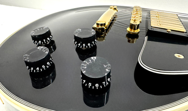 1990年　Gibson Les Paul Custom