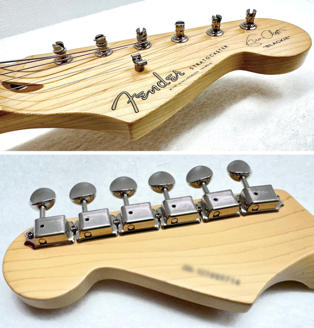 Fender Stratocaster Eric Clapton