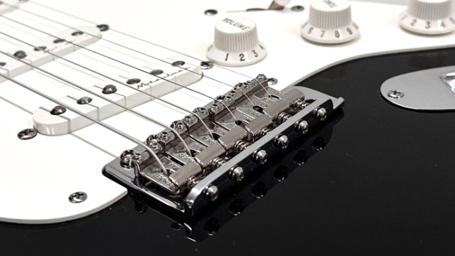 Fender Stratocaster Eric Clapton