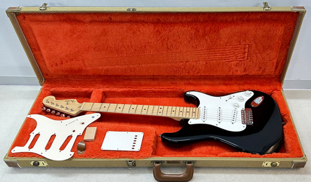 Fender Stratocaster Eric Clapton