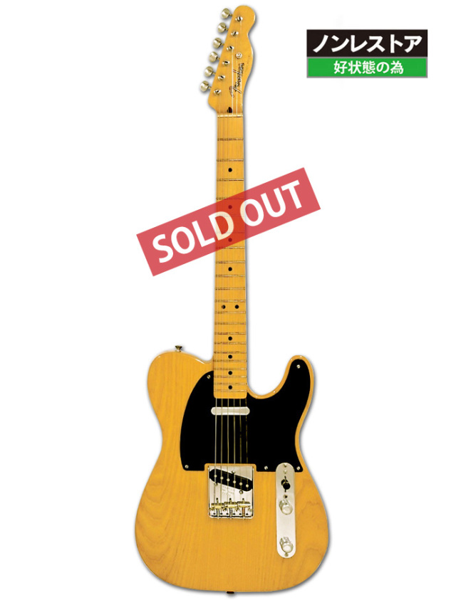 2005年 Fender Telecaster