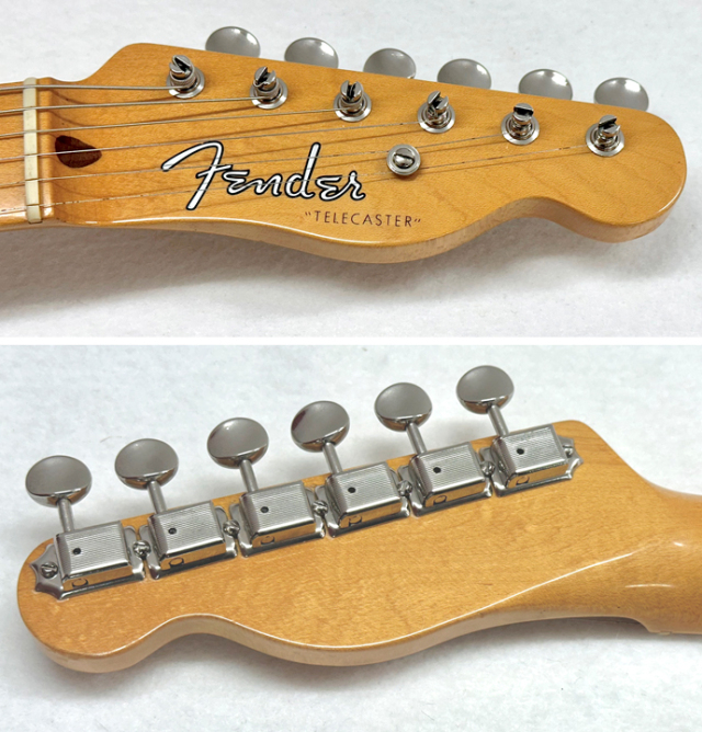 2005年 Fender Telecaster